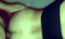 The Brazilian latina couldn't wait, pulling off the condom to fuck her ass raw in this homemade POV anal.