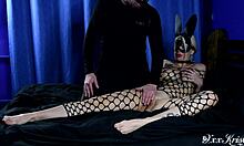 Having cool sex with a sexy blonde tattoo girl featuring juicy pussy blowjob and doggystyle action