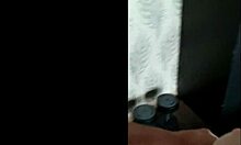 Girl Ties Up Friend For Handjob Blowjob Orgasm