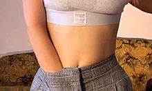 want to see petite teen maiskii finger her pussy to orgasm?