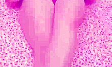 When my girlfriend leaves, I make my mother-in-law suck my dick. Then I fuck her ass 😏