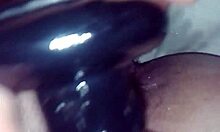 i’m obsessed with jimena simpson banging a black dildo hard