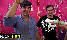 Dirty-talking porn goddess Tory Lane milks Ricky’s huge Spanish dick