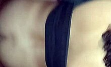 The Brazilian latina couldn't wait, pulling off the condom to fuck her ass raw in this homemade POV anal.