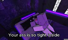 I-I-I messed up with my big boobs stepmom in the shower, ripping her clothes for fucking creampie squirt.