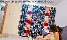 Hell Yeah! Uttaran20 - Sweet Girl's First Time Pounded by Boyfriend!