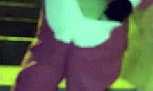 fucking this curvy mommy whore in public without condom 😏