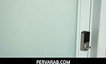 Cute Arab Babe Veronica Valentine Bounces Big Ass