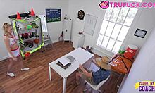 Khloe says no panties no problem with coach