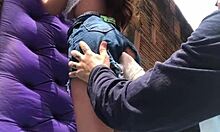 Comendo Cu Da Casada na Favela With Sex Toy