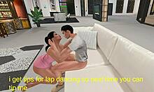 Kim's Friend Shocks with Cheating Lap Dance Scandal!