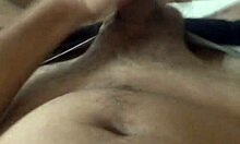 Brazilian young masturbates with monster cock instructions!