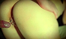 Creamy Pussy and Multiple Orgasms in Intense Session