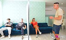 i fucked sexy blind date daniela melo, that hot latina quickie.