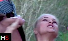 Fantastisch buiten trio avontuur