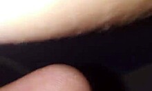 Hot couple engages in passionate amateur sex.