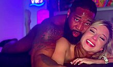 i'm breedin hot blonde cheerleaderkait with cum in her mouth