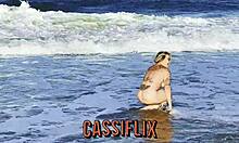 que pauzao grosso que fodeu meu cu e jorrou leitinho quentinho ate escorrer todinho - completo no cassiflix