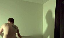 Babysitter, your clothes got ripped when you came over to my place