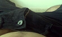 Brazilian young masturbates with monster cock instructions!