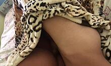 good morning baby starts with romantic kiss