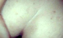 Hot couple engages in passionate amateur sex.