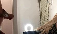 i fucked the little one's ass while my wife was out, left alone with the sex toy