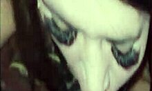 I bent over Michelle Aldrete and fucked her doggystyle with anal