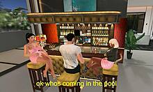 Kim's Friend Shocks with Cheating Lap Dance Scandal!