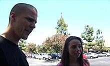 Hannah West Breaks Down for Wild Anal and Cumshot Action