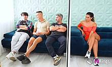 i fucked sexy blind date daniela melo, that hot latina quickie.