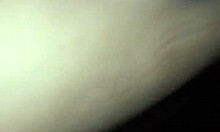 Hot couple engages in passionate amateur sex.