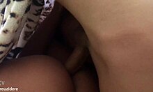 good morning baby starts with romantic kiss