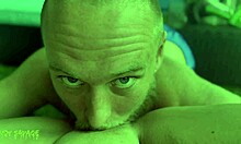 Blue-Eyed Wife Eats Pussy in POV Muff Diving Orgasm