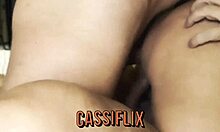 que pauzao grosso que fodeu meu cu e jorrou leitinho quentinho ate escorrer todinho - completo no cassiflix