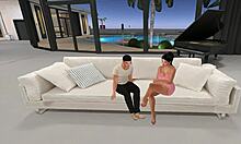 Kim's Friend Shocks with Cheating Lap Dance Scandal!