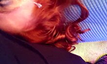 Hotwife steffi silver takes on a gangbang