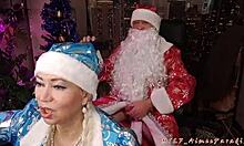 Peter Stone's Christmas Party Turns Into Wild Doggystyle