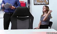 Satisfy The Mall Cop Now!