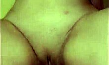 I bent over Michelle Aldrete and fucked her doggystyle with anal