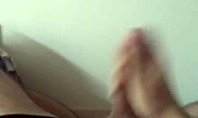 Brazilian young masturbates with monster cock instructions!