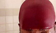 Pretty mature kisses with family members