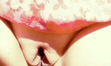 成熟人妻闪现光溜肿唇骚逼