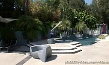 Stephanie Cain at 18 ready for stiff cock in missionary doggystyle 😏