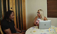 Scolding counseling session with professora lexi