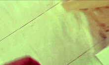 I watched her, and we ended up fucking! Wow!