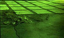 Intense Trampling Domination Makes Teen Feel Extreme Emotions in BDSM Session