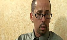 Teen Annie Cruz Gives An Old Man A Peep Show