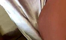 i fuck her latina ass bareback with a sex toy outdoors