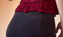 Intense Fingering Leads to Shaved Pussy Orgasm